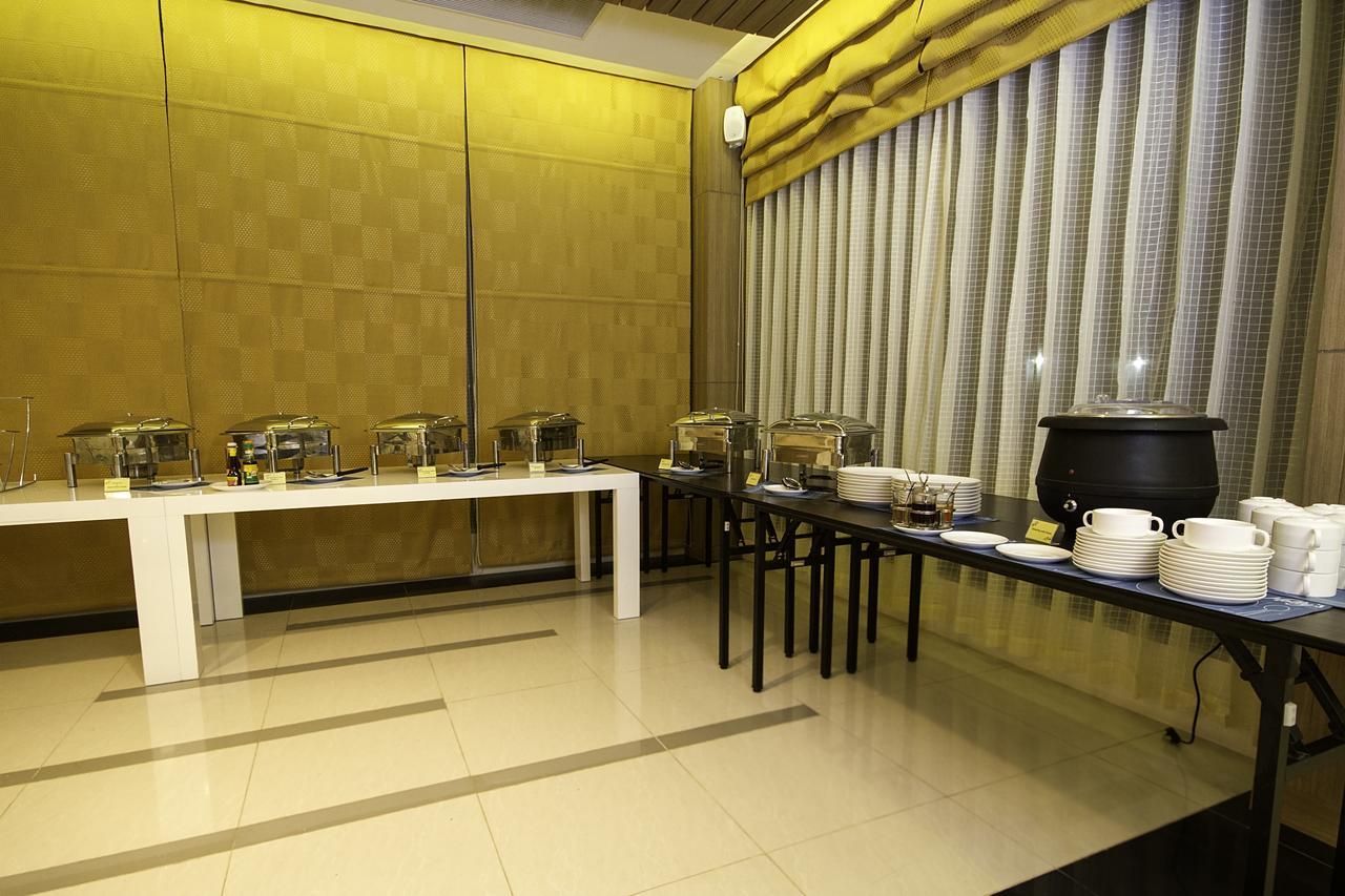 Holly Hotel Myanmar Yangon Luaran gambar