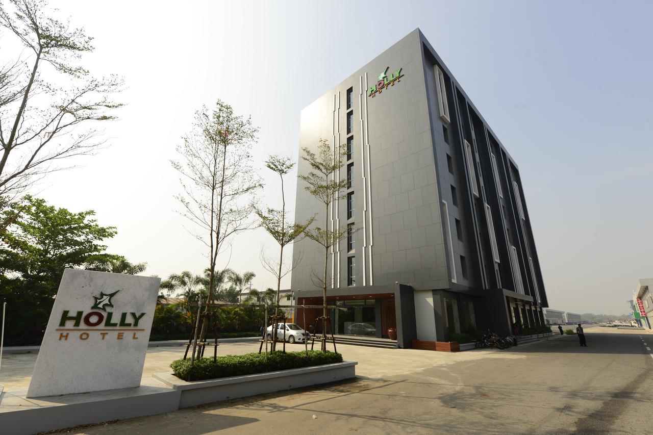Holly Hotel Myanmar Yangon Luaran gambar